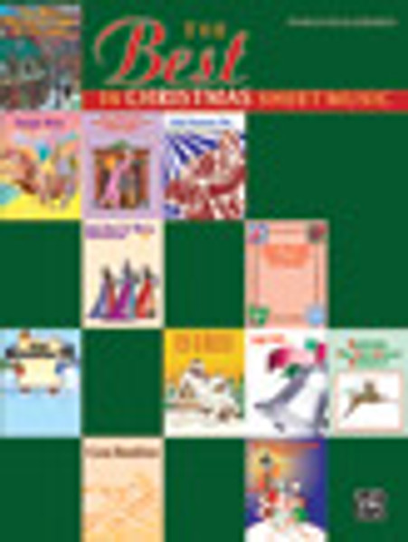 Best in Christmas Sheet Music - Vocal Collections