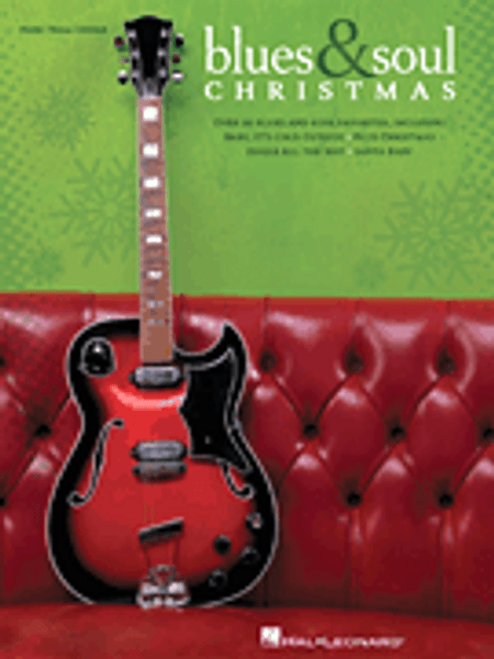Blues & Soul Christmas - Vocal Collections