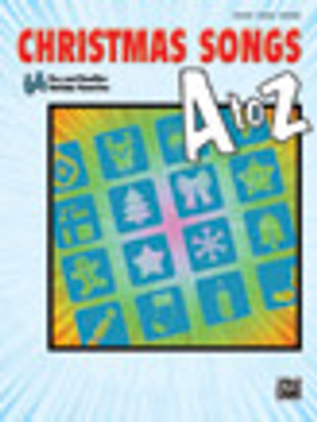 Christmas Songs A to Z - Vocal Collections