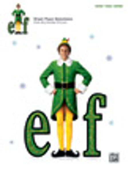 Elf (Sheet Music Selections)- Vocal Collections
