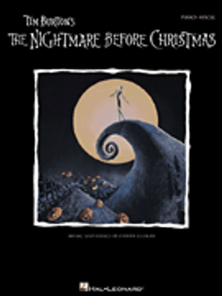 Nightmare Before Christmas - Vocal Collections