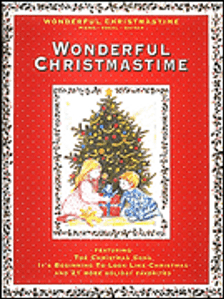 Wonderful Christmastime - Vocal Collections