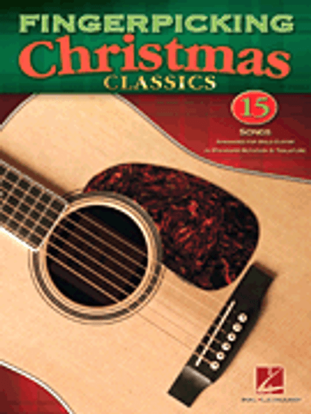 Fingerpicking Christmas Classics - Christmas Guitar