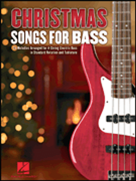 Christmas Songs for Bass - Christmas Bass Guitar
