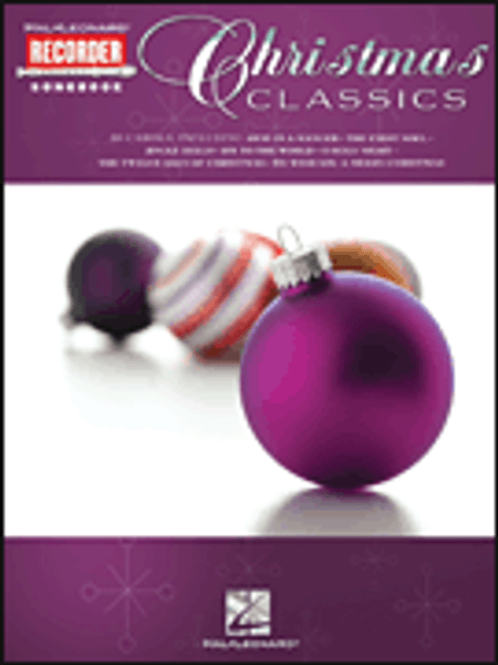 Christmas Classics - Christmas Recorder