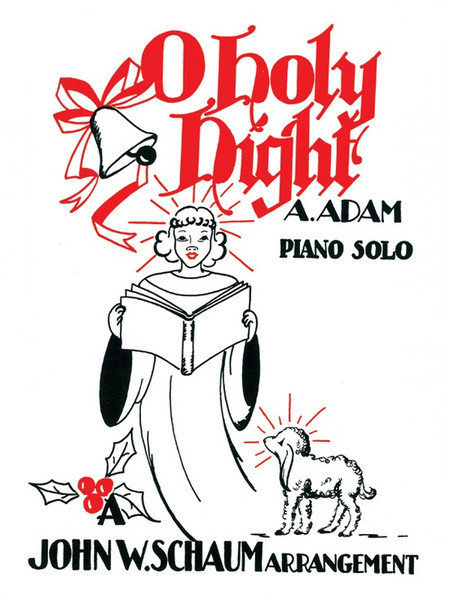 O Holy Night - Easy Piano Solo