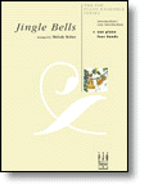 Jingle Bells - Piano Four-Hand Duet