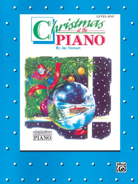 Glover Method for Piano - Christmas at the Piano - Level 1