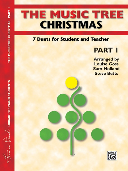 Clark - The Music Tree: Christmas - Part 1