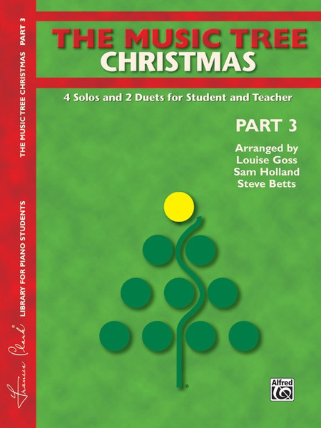 Clark - The Music Tree: Christmas - Part 3