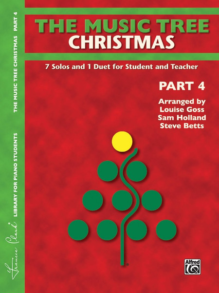 Clark - The Music Tree: Christmas - Part 4