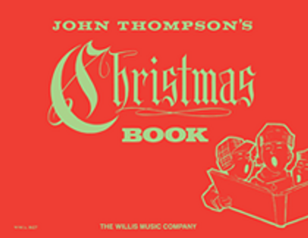 John Thompson's Christmas Book