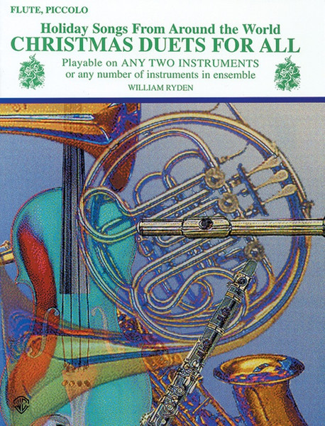 Christmas Duets for All for Flute and Piccolo