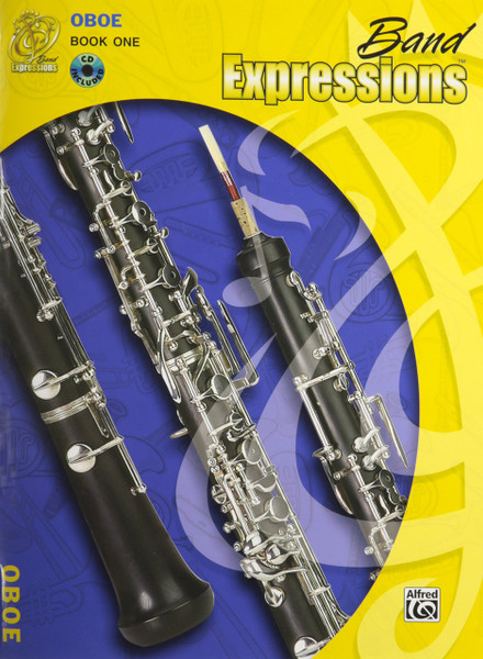 Band Expressions Book 1 - Oboe