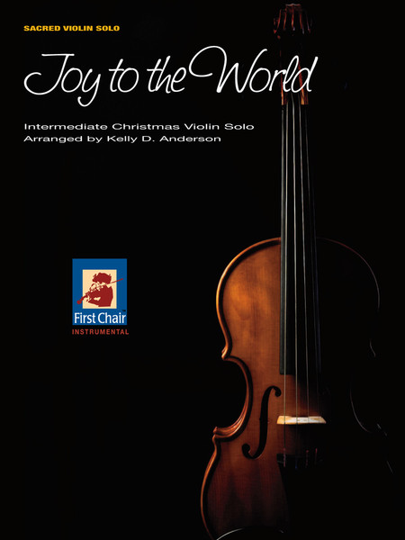 Joy to the World for Violin Solo