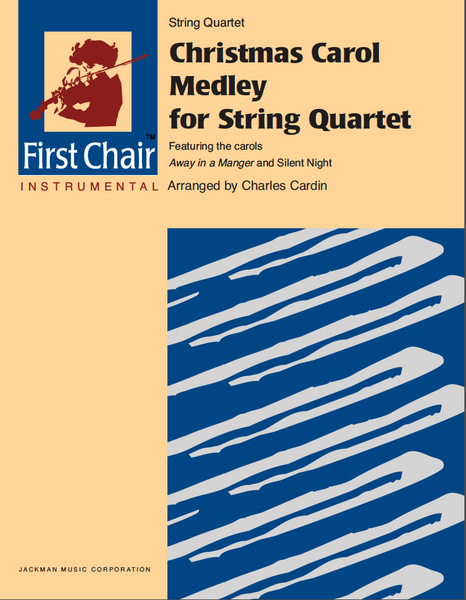 Christmas Carol Medley for String Quartet