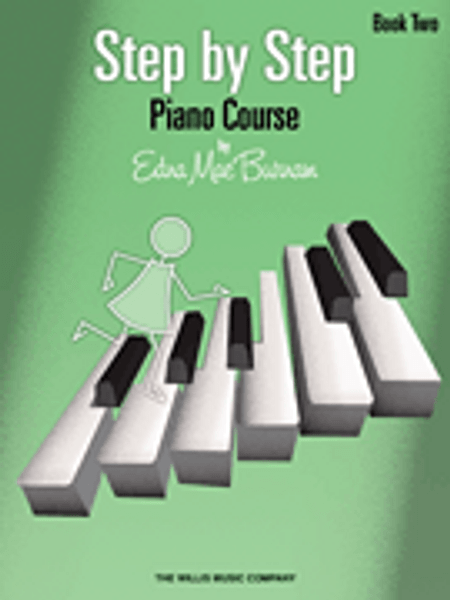 Step by Step Piano Course Book 2