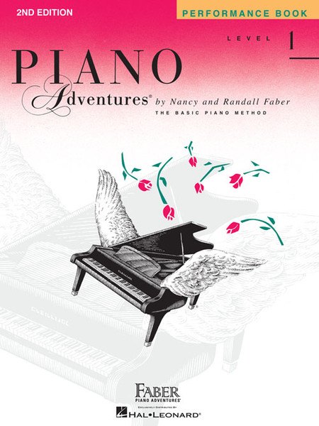 Faber Piano Adventures - Performance Book - Level 1