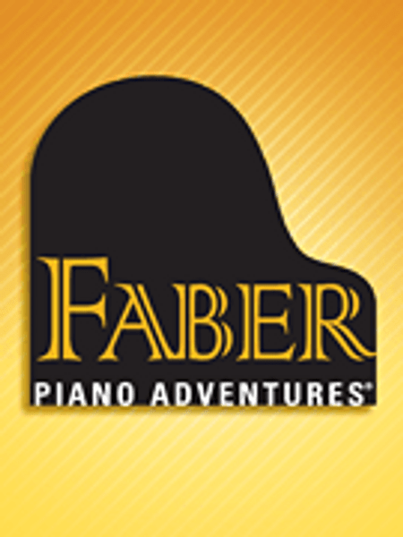 Faber Piano Adventures - Popular Repertoire Background Accompaniments CD - Level 2B