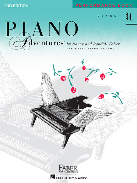 Faber Piano Adventures - Performance Book - Level 3A