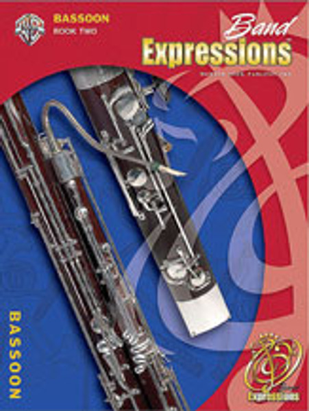 Band Expressions Book 2 - Bassoon