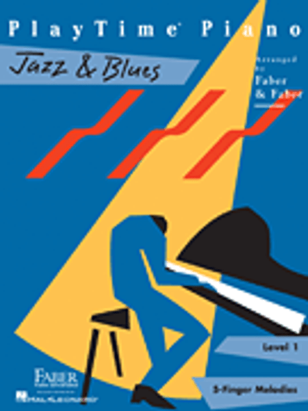 Faber - PlayTime Piano - Jazz & Blues - Level 1