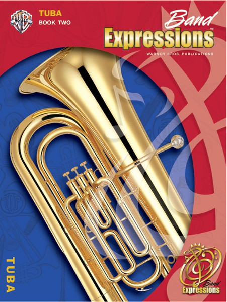 Band Expressions Book 2 - Tuba