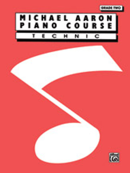 Michael Aaron Piano Course: Theory - Grade 2