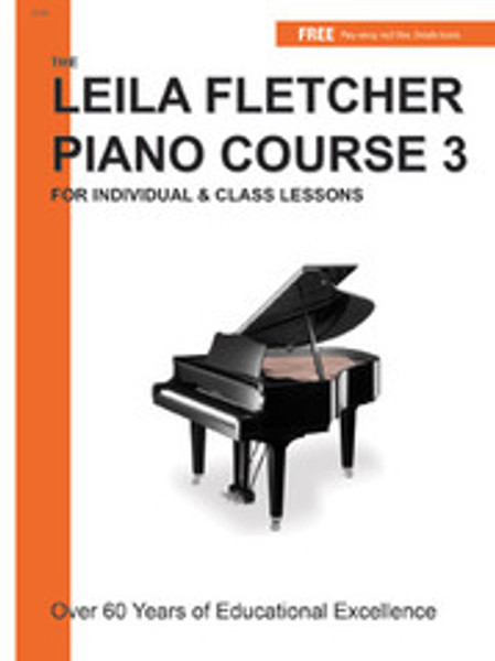 Fletcher Piano Course - Book 3