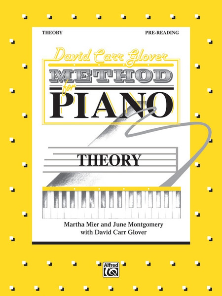 David Carr Glover Method - Theory - Pre-Reading