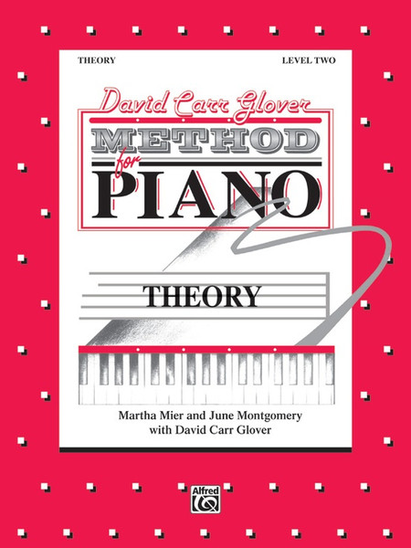 David Carr Glover Method - Theory - Level 2