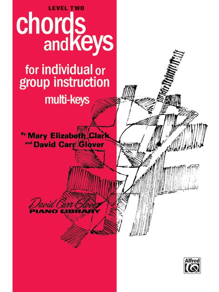 Glover Piano Library - Chords and Keys - Level 2