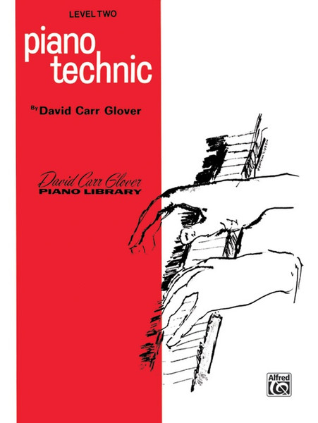 Glover Piano Library - Piano Technic - Level 2