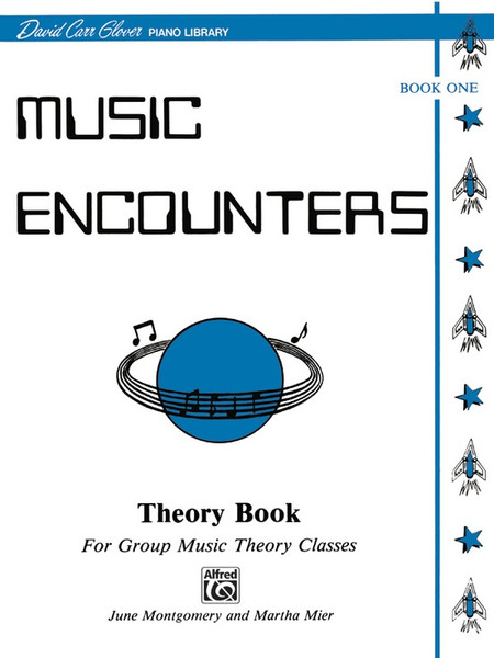Glover Piano Library - Music Encounters - Book 3