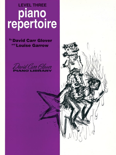Glover Piano Library - Piano Repertoire - Level 3