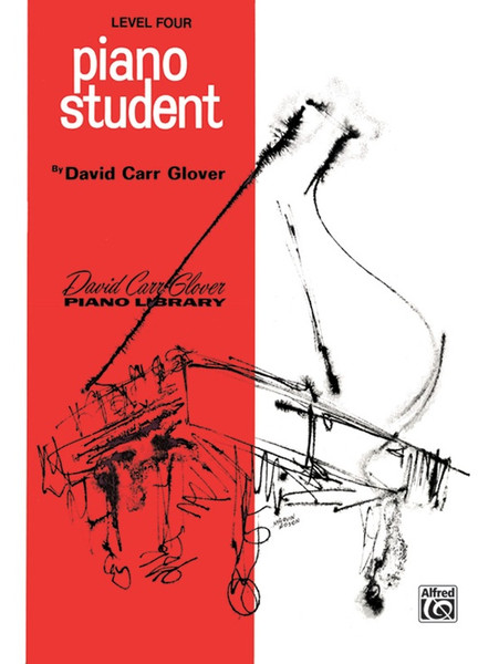 Glover Piano Library - Piano Student - Level 4