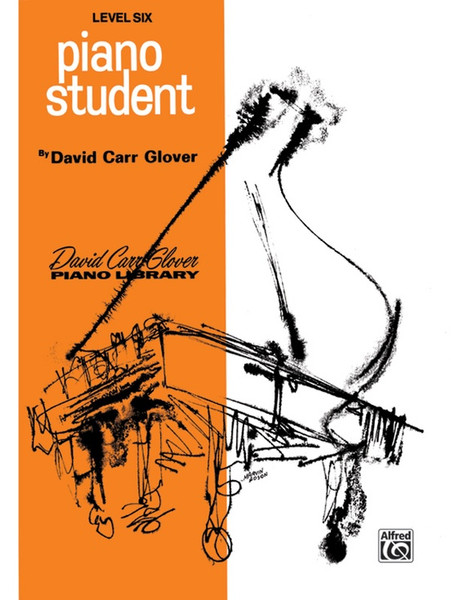 Glover Piano Library - Piano Student - Level 6
