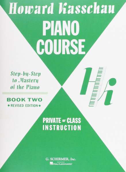Kasschau Piano Course - Book 2