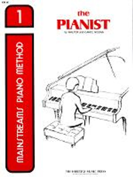 Noona - Mainstreams Piano Method - The Pianist 1