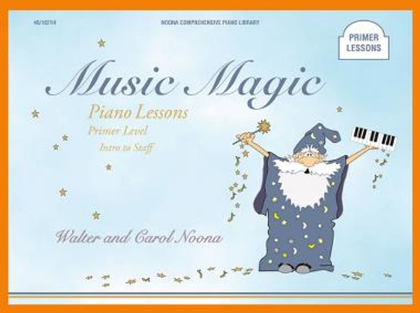 Noona - Music Magic: Piano Lessons - Primer Level