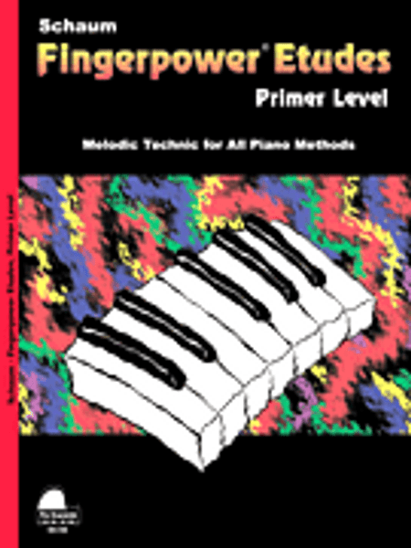 Schaum - Fingerpower Etudes - Primer Level