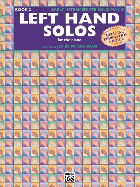 Schaum - Left Hand Solos