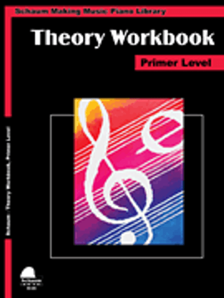 Schaum - Theory Workbook - Primer Level