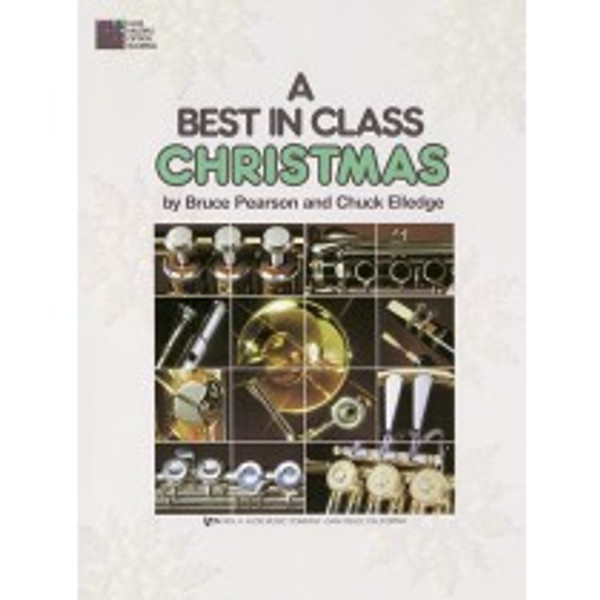 A Best in Class Christmas - Bb Tenor Saxophone