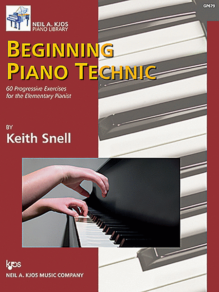 Snell - Beginning Piano Technic