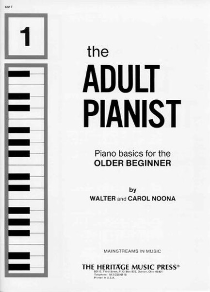 Noona - The Adult Pianist 1