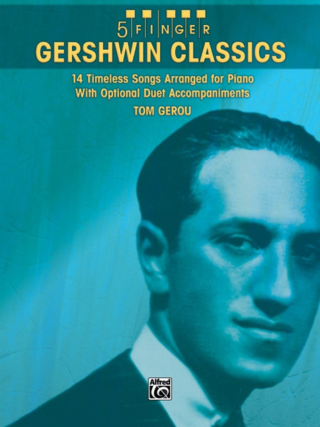 Gershwin Classics for 5-Finger Piano