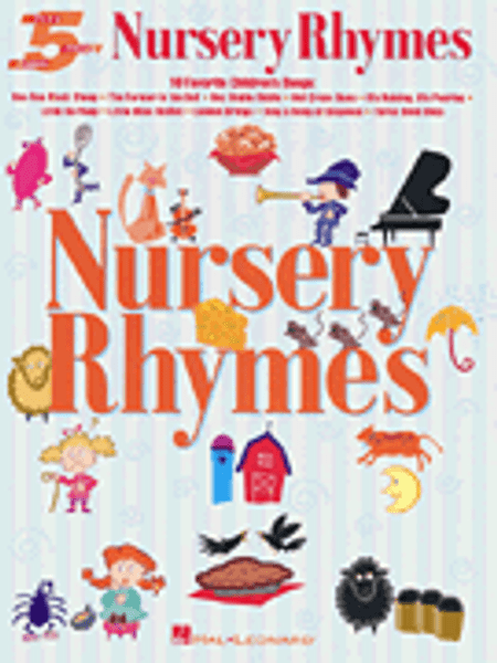 Nursery Rhymes for 5-Finger Piano