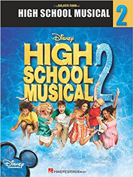High School Musical 2 in Big-Note Piano