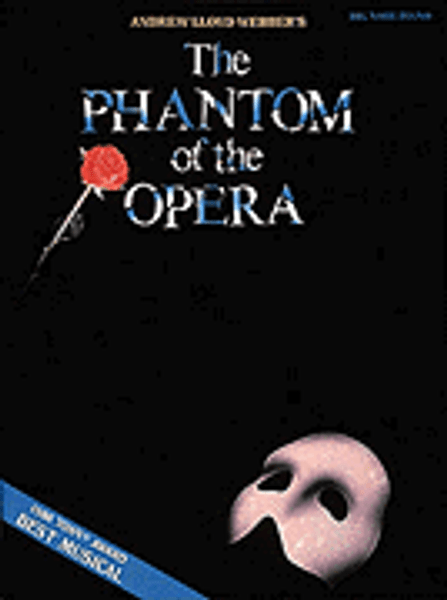 The Phantom of the Opera in Big-Note Piano